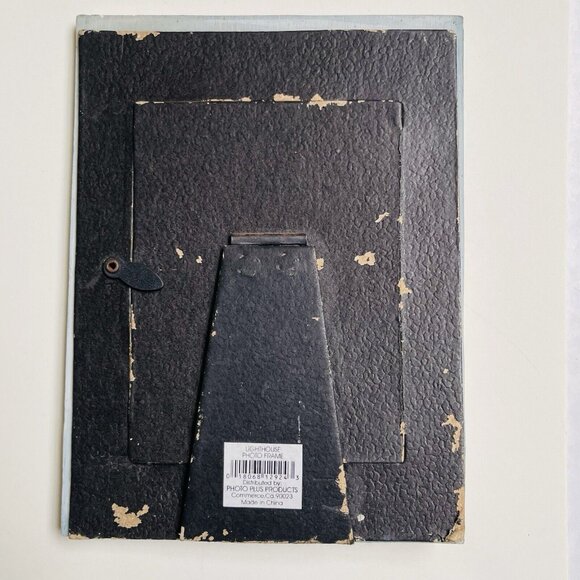 Light House Picture Frame Home Decor Travel 5 x 7 - Picture 3 of 5